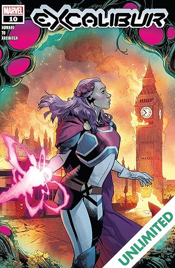 Excalibur (2019-) #10